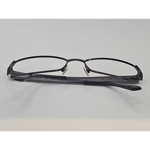 VIA SPIGA Zyloware Balbina 600 54-16 -135 Brown Tortoise Eyeglass FRAMES ONLY - Picture 2 of 16